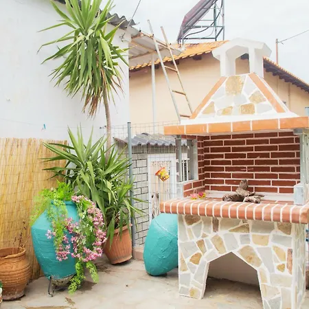 Adamou Family House Vakantiehuis Prínos