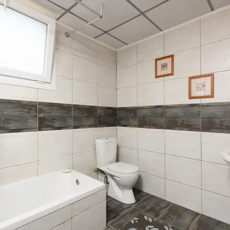 Adamou Family House 別荘 Prínos