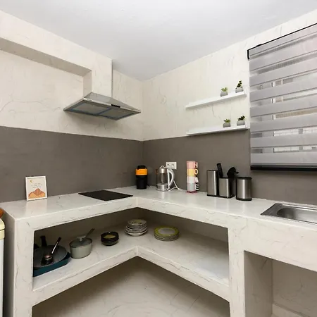 Vakantiehuis Adamou Family House Prínos