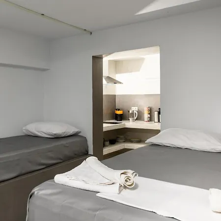 Adamou Family House Vakantiehuis