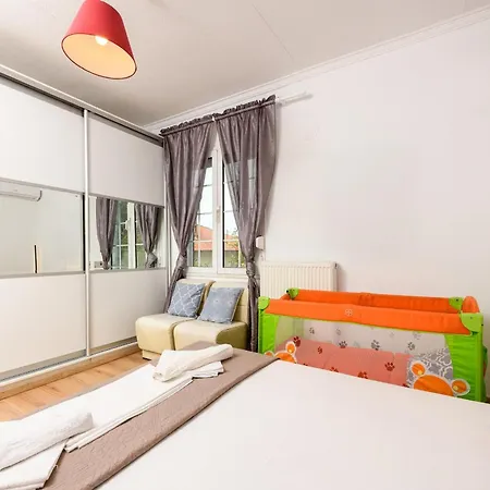 Vakantiehuis Adamou Family House