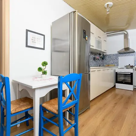 Adamou Family House Vakantiehuis Prínos