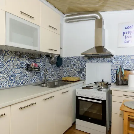 Holiday home Adamou Prinos (Thasos)