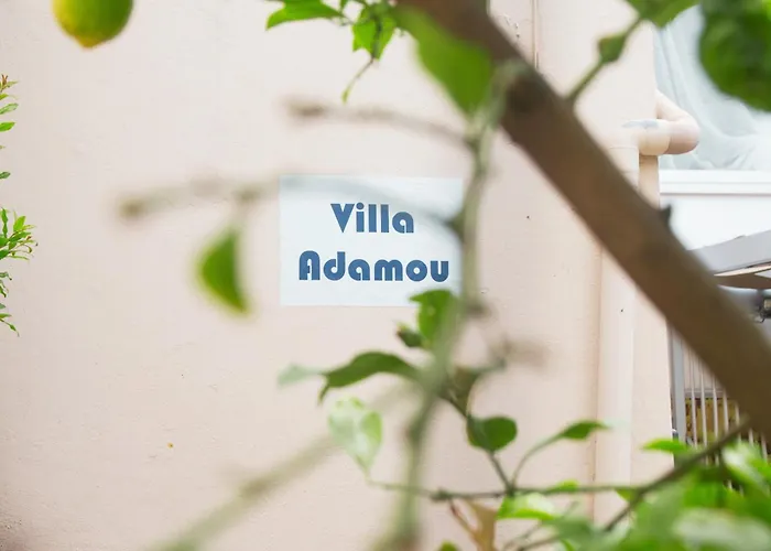 Adamou Family House *